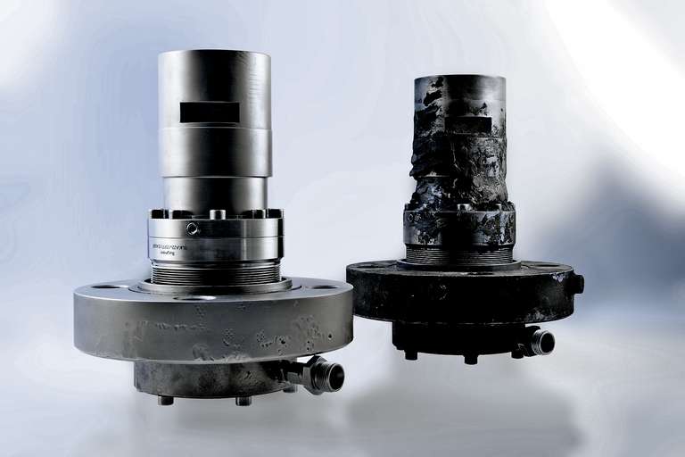 Repair of Mechanical Seals